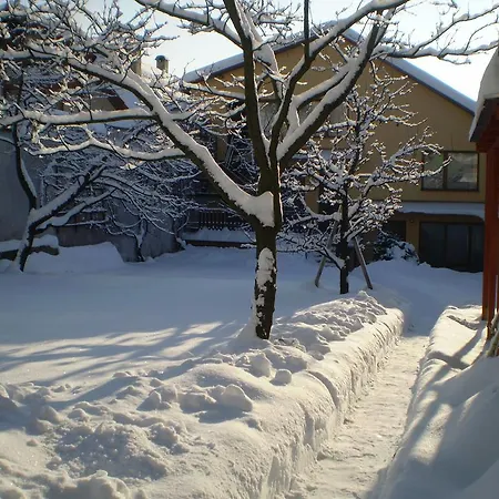 Oaza Casa de hóspedes Levoča